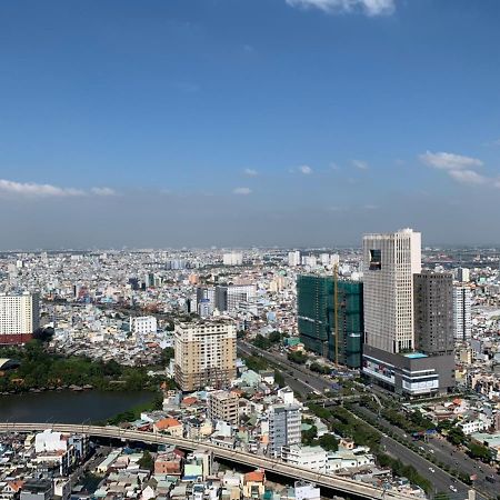 הו צ'י מין סיטי Vinhomes Central Park מראה חיצוני תמונה
