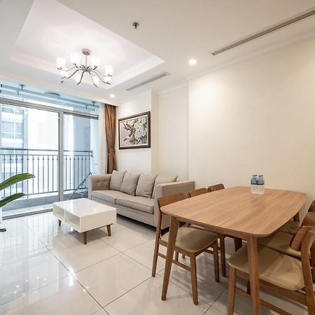 הו צ'י מין סיטי Vinhomes Central Park מראה חיצוני תמונה
