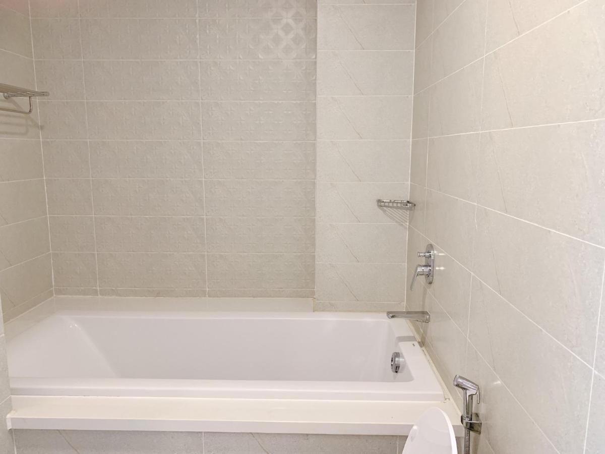 הו צ'י מין סיטי Vinhomes Central Park מראה חיצוני תמונה