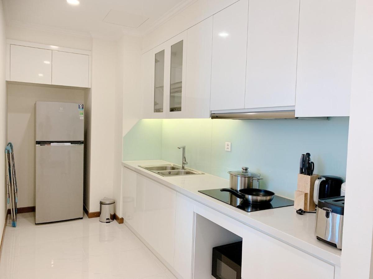 הו צ'י מין סיטי Vinhomes Central Park מראה חיצוני תמונה