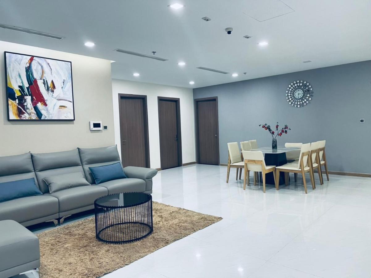 הו צ'י מין סיטי Vinhomes Central Park מראה חיצוני תמונה