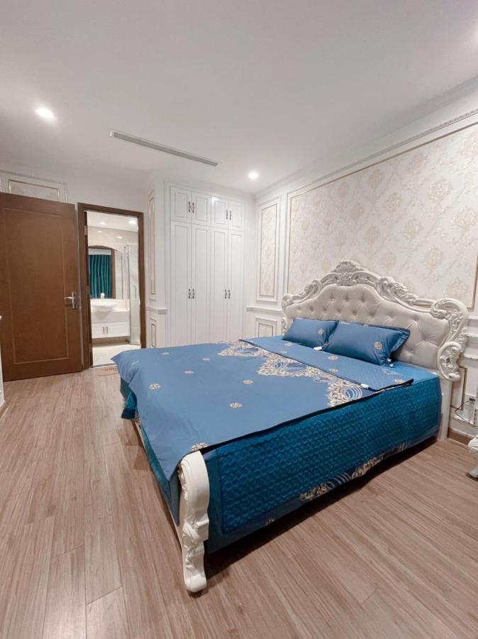 הו צ'י מין סיטי Vinhomes Central Park מראה חיצוני תמונה
