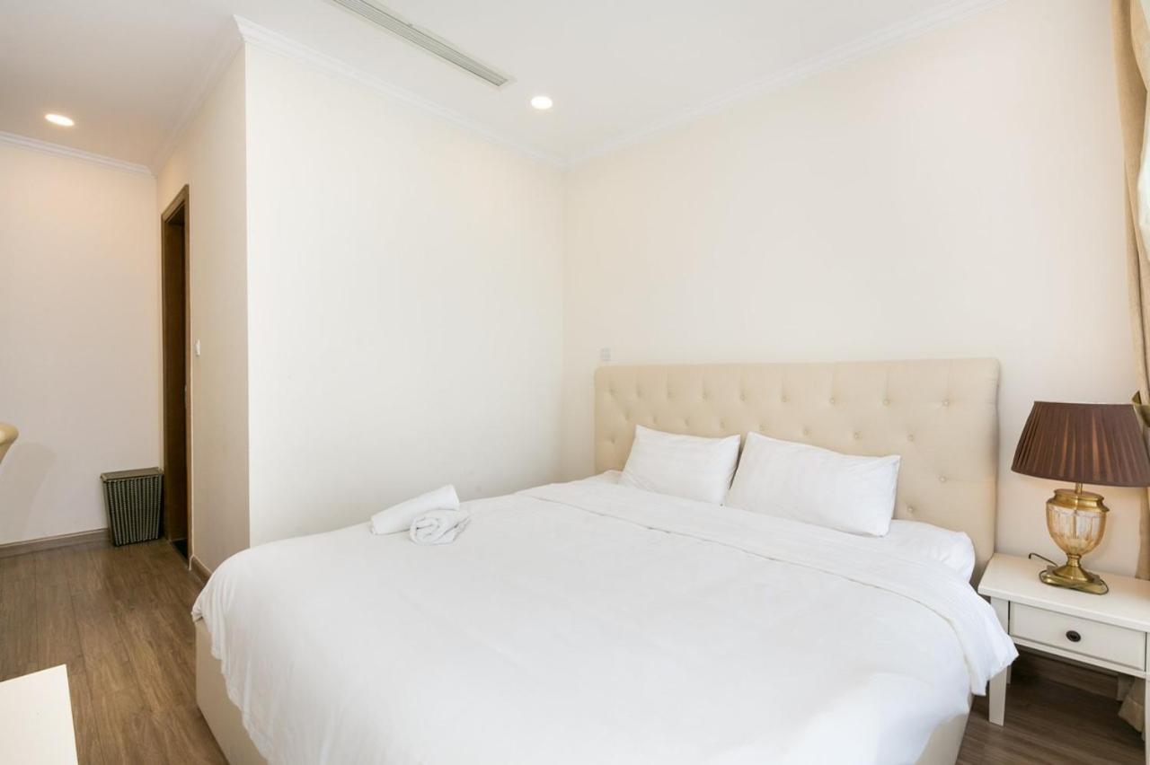 הו צ'י מין סיטי Vinhomes Central Park מראה חיצוני תמונה