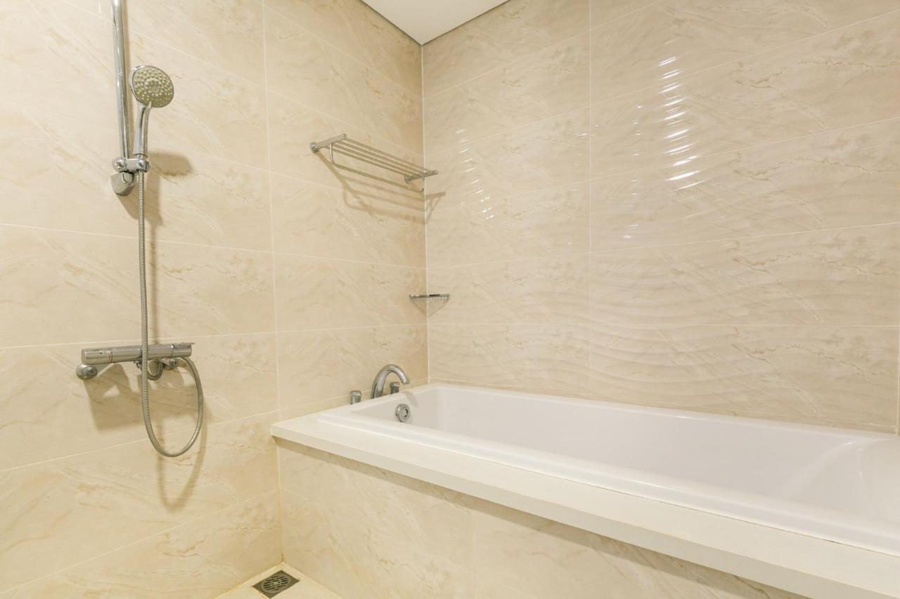 הו צ'י מין סיטי Vinhomes Central Park מראה חיצוני תמונה